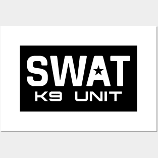 K9 SWAT Unit Posters and Art